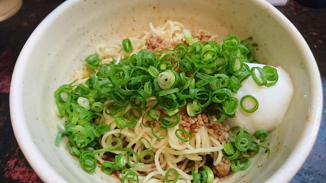 ケンミンショー 汁なし担担麺とは 人気店を紹介 1 25 日テレ みけこのブログ